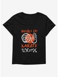 Cobra Kai Season 4 Miyagi Logo Womens T-Shirt Plus Size, , hi-res