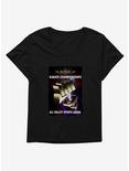 Cobra Kai Season 4 Poster Womens T-Shirt Plus Size, , hi-res