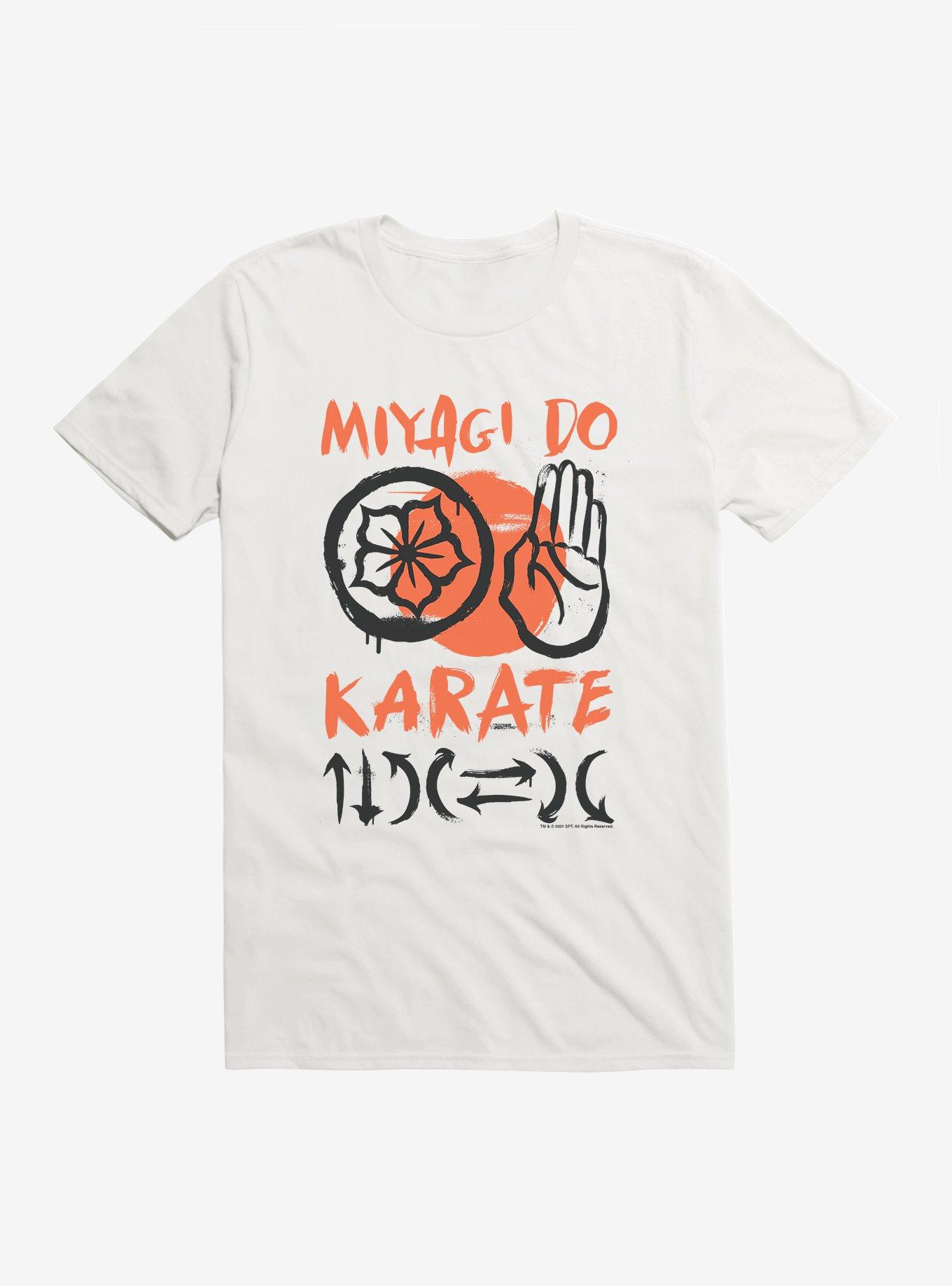 COBRA KAI S4 Miyagi Logo T-Shirt, , hi-res