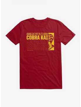 COBRA KAI S4 Logo T-Shirt, , hi-res