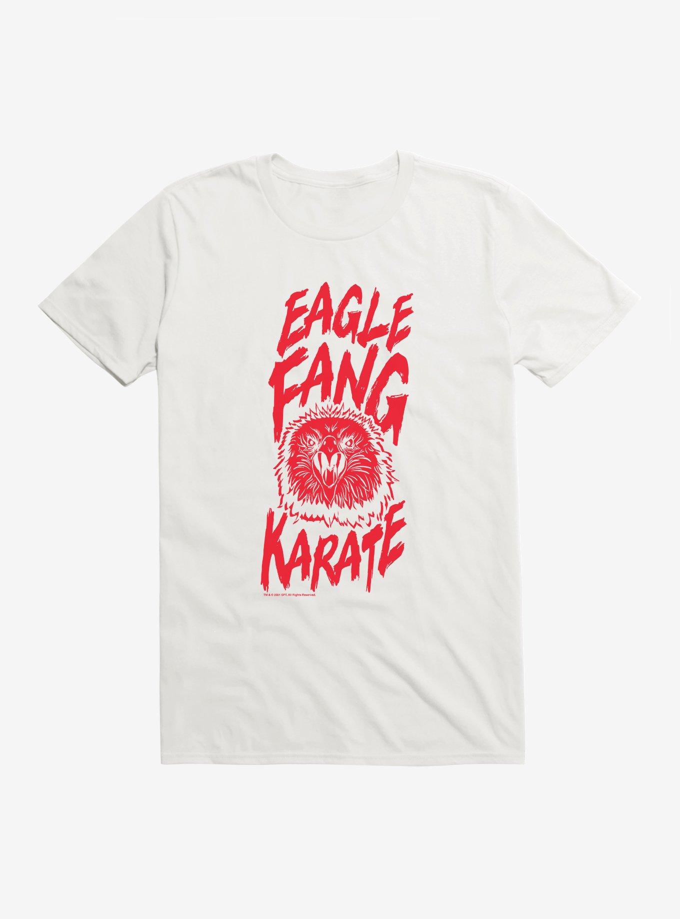 COBRA KAI S4 Red Fang T-Shirt, , hi-res
