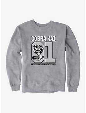 COBRA KAI S4 Varsity Number Sweatshirt, , hi-res