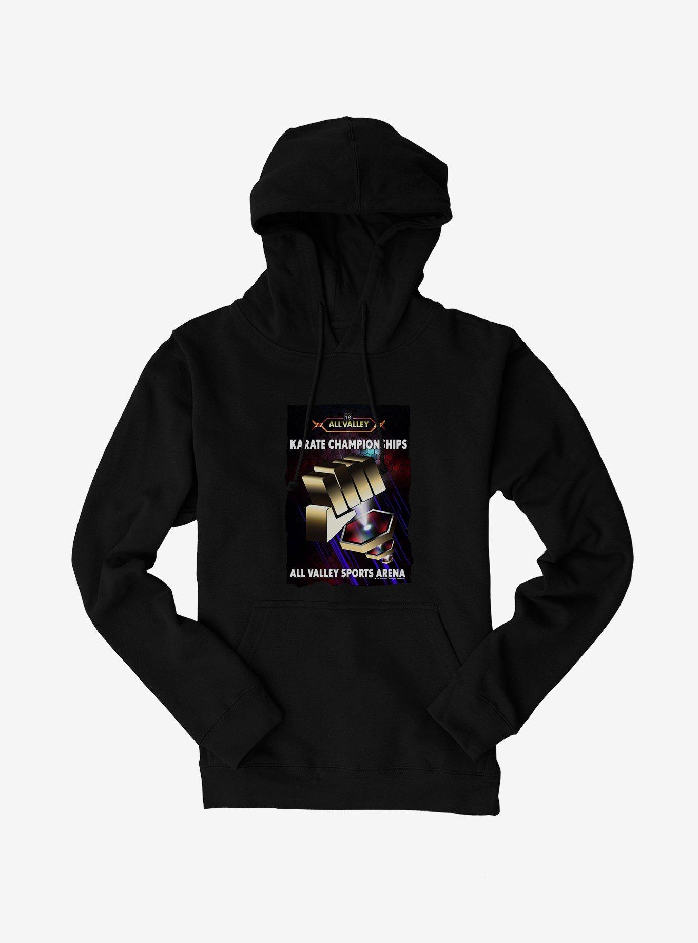 COBRA KAI S4 Poster Hoodie, , hi-res