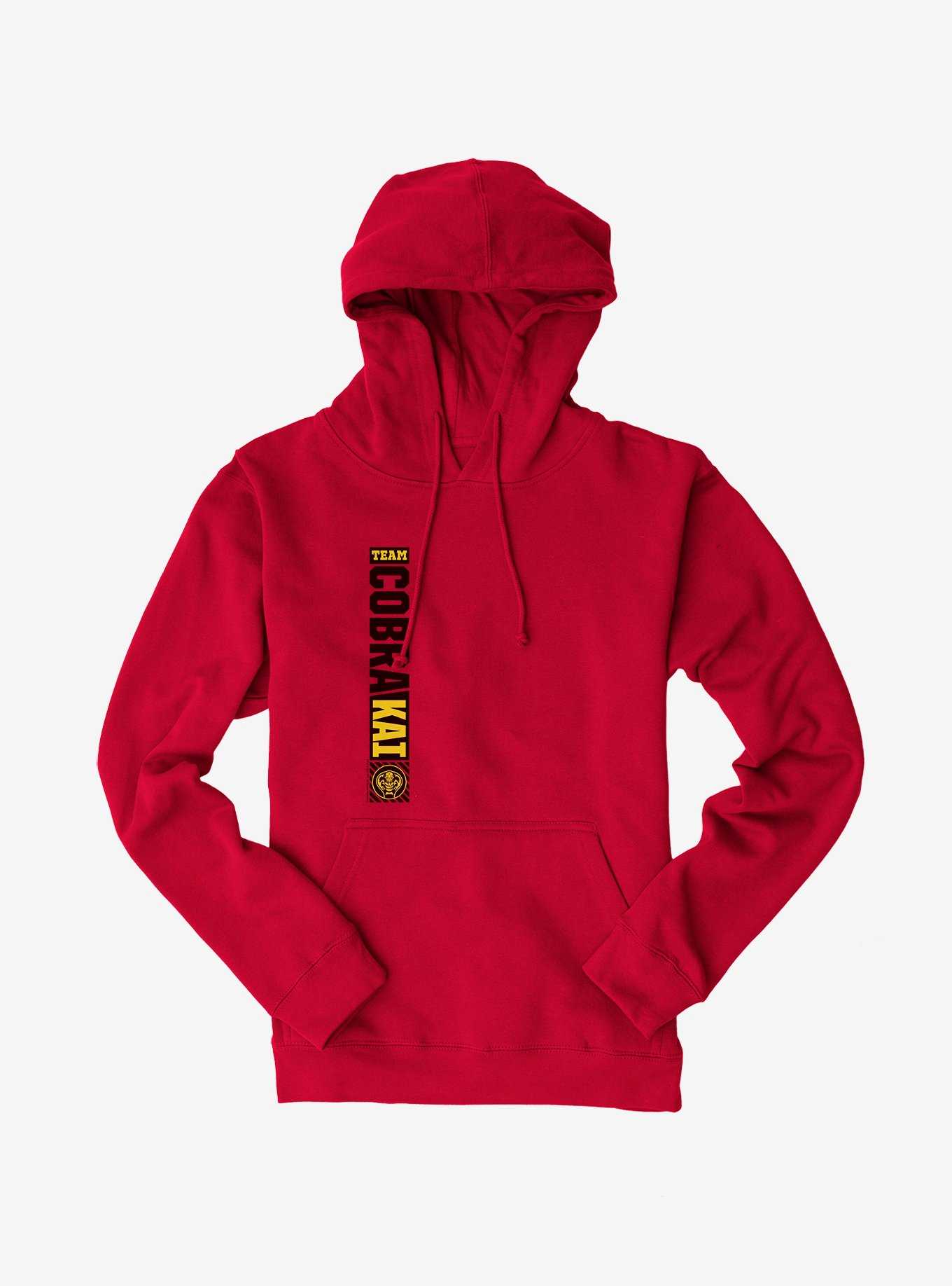 COBRA KAI S4 Team Banner Hoodie, , hi-res