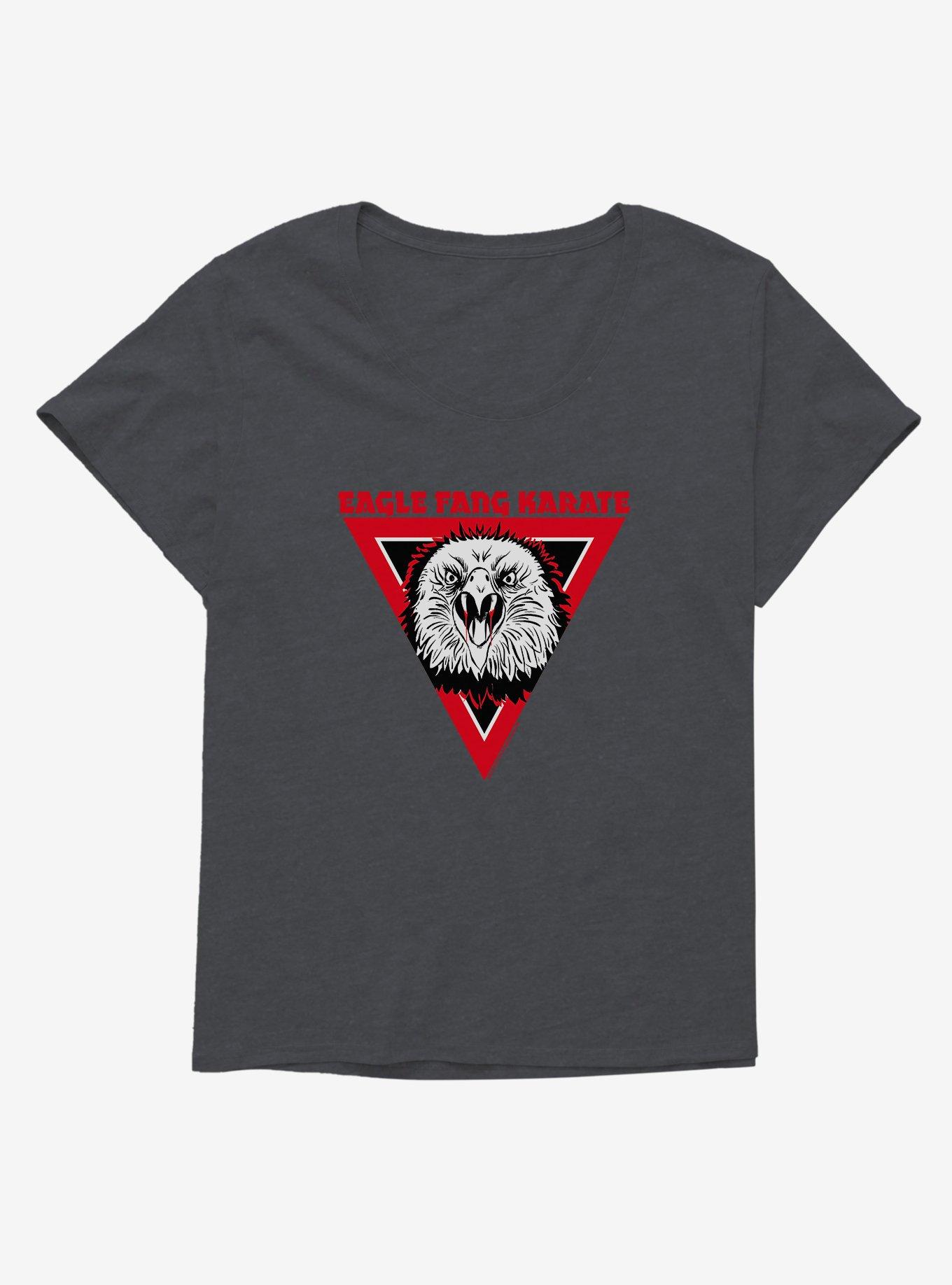 COBRA KAI S4 Delta Eagle Girls T-Shirt Plus Size, , hi-res