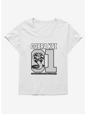COBRA KAI S4 Varsity Number Girls T-Shirt Plus Size, , hi-res