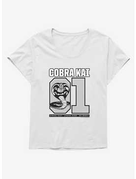 COBRA KAI S4 Varsity Number Girls T-Shirt Plus Size, , hi-res