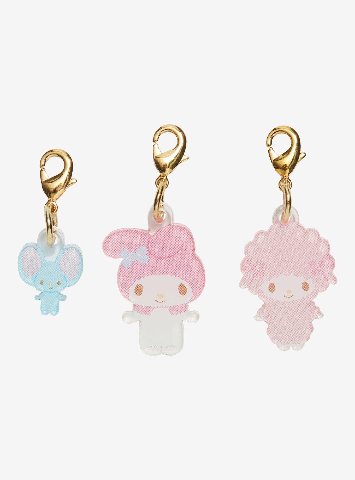 My Melody & Friends Charm Set, , hi-res