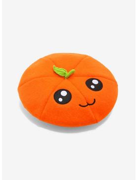 Kawaii Pumpkin Beret, , hi-res