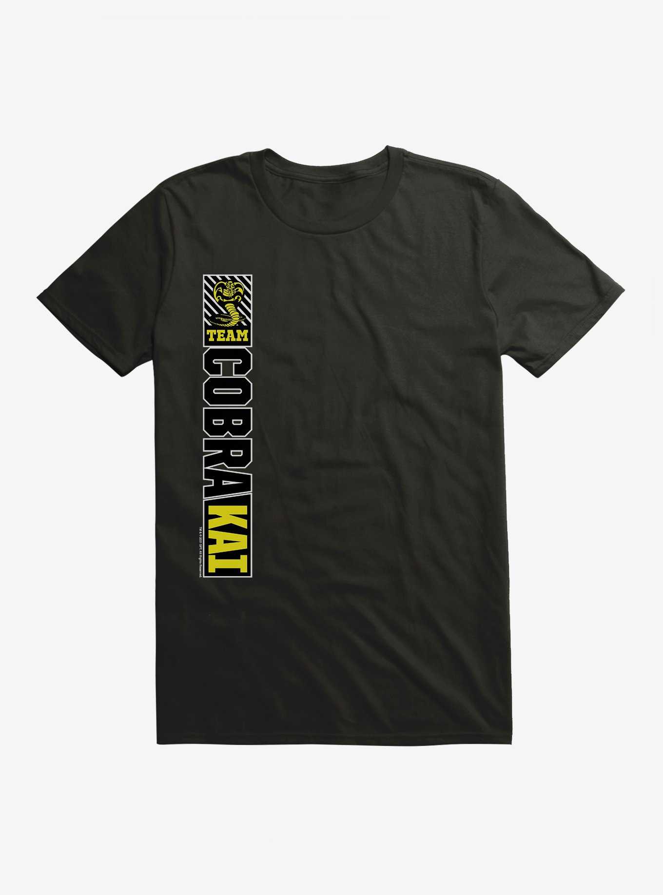 Cobra Kai Season 4 Banner T-Shirt, , hi-res