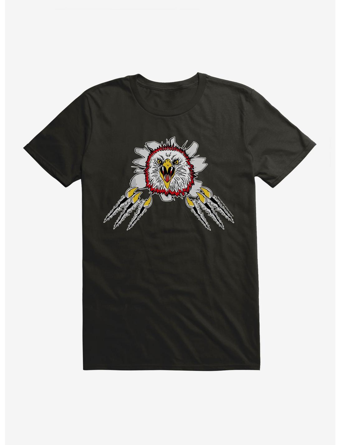 Cobra Kai Season 4 Eagle Logo T-Shirt, , hi-res