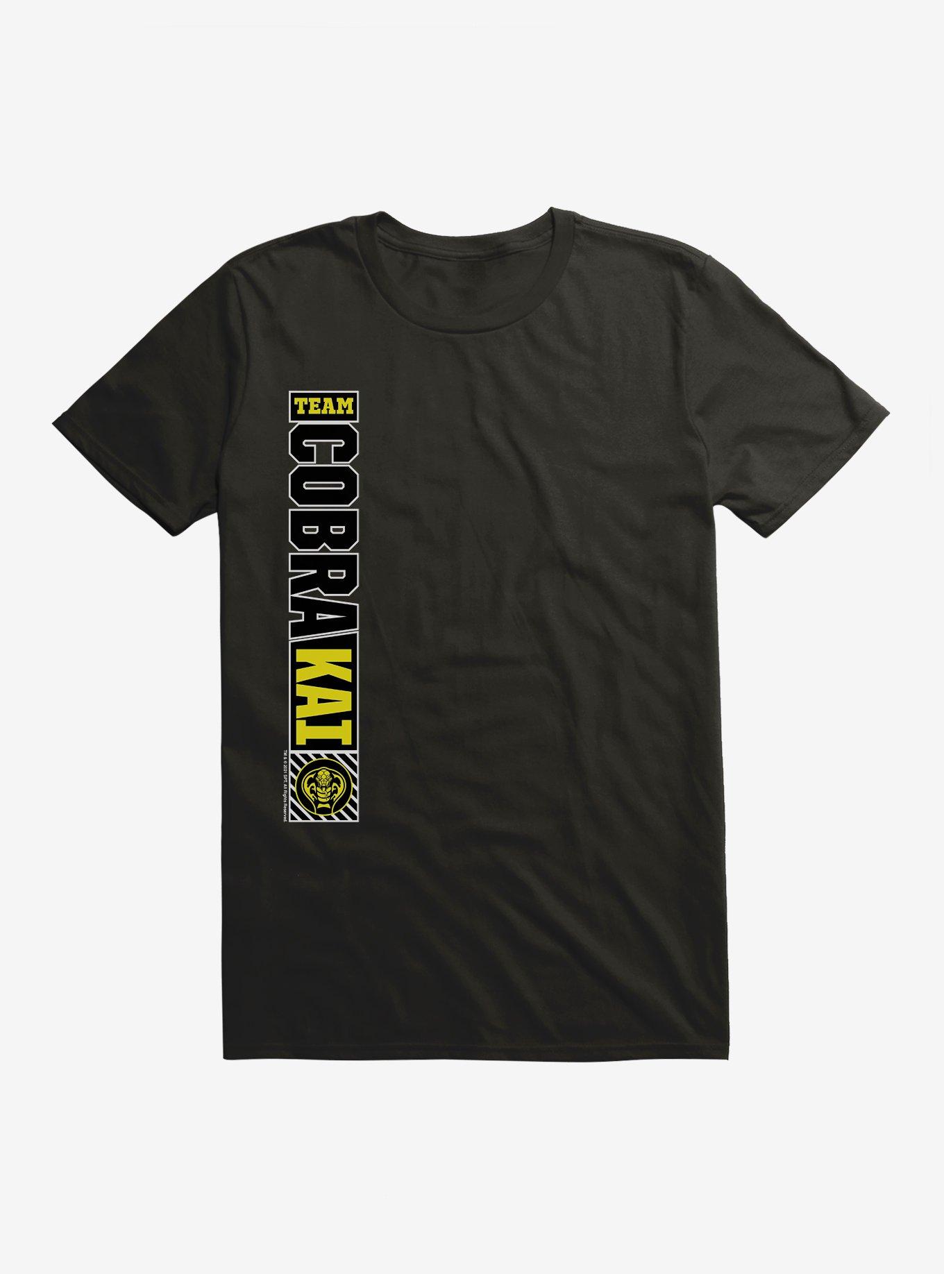 Cobra Kai Season 4 Team Banner T-Shirt, , hi-res