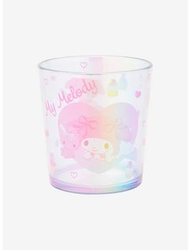 My Melody Iridescent Plastic Cup, , hi-res