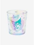 Kuromi Iridescent Plastic Cup, , hi-res
