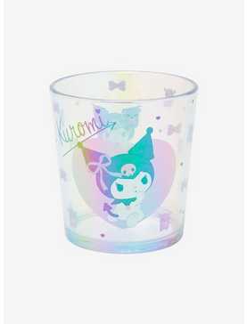 Kuromi Iridescent Plastic Cup, , hi-res