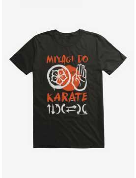 Cobra Kai Season 4 Miyagi Logo T-Shirt, , hi-res