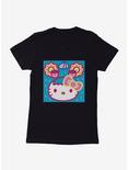 Hello Kitty Sweet Kaiju Blueberry Womens T-Shirt, , hi-res