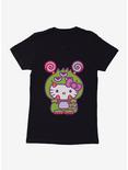 Hello Kitty Sweet Kaiju Eyes Womens T-Shirt, , hi-res