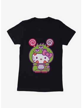 Hello Kitty Sweet Kaiju Eyes Womens T-Shirt, , hi-res