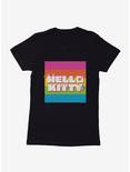 Hello Kitty Sweet Kaiju Logo Womens T-Shirt, , hi-res