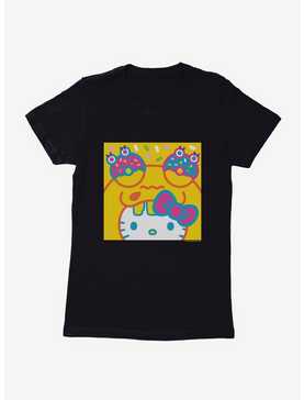 Hello Kitty Sweet Kaiju Profile Womens T-Shirt, , hi-res