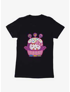 Hello Kitty Sweet Kaiju Sprinkles Womens T-Shirt, , hi-res