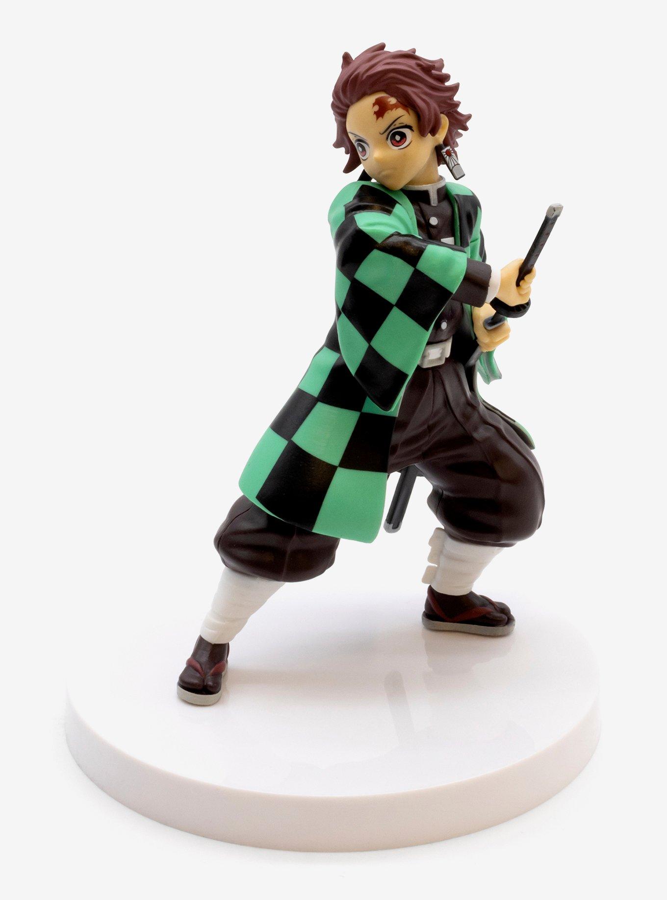 Demon Slayer: Kimetsu No Yaiba Tanjiro Kamado Vinyl Figure, , hi-res