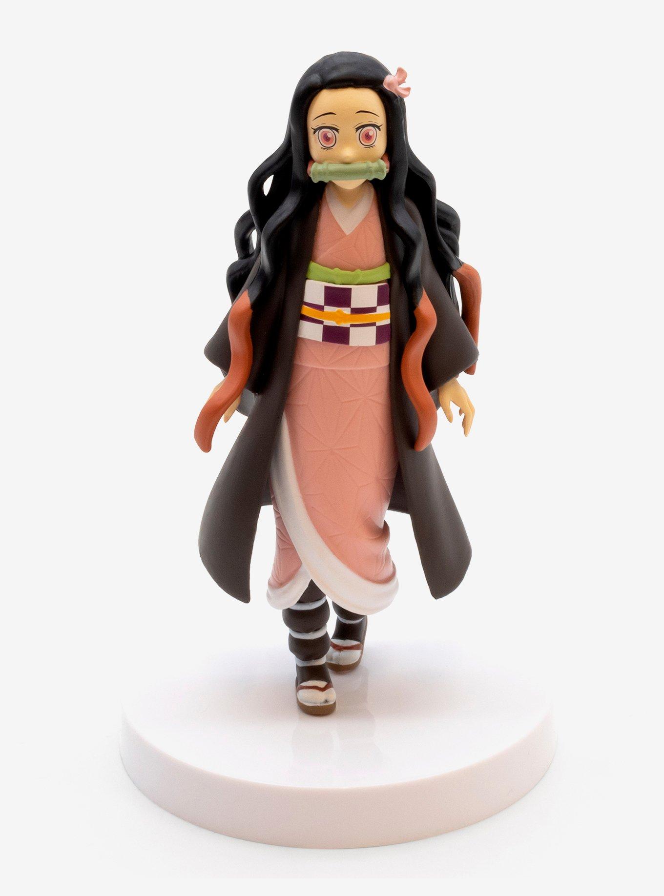 Demon Slayer: Kimetsu No Yaiba Nezuko Kamado Vinyl Figure, , hi-res