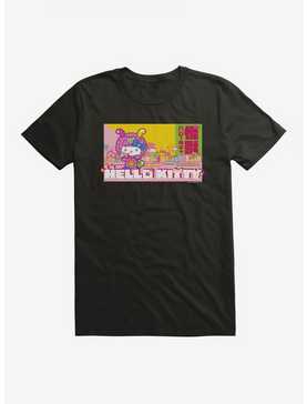 Hello Kitty Sweet Kaiju Screensaver T-Shirt, , hi-res