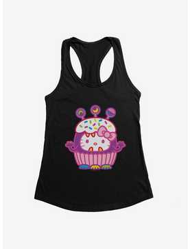 Hello Kitty Sweet Kaiju Sprinkles Womens Tank Top, , hi-res