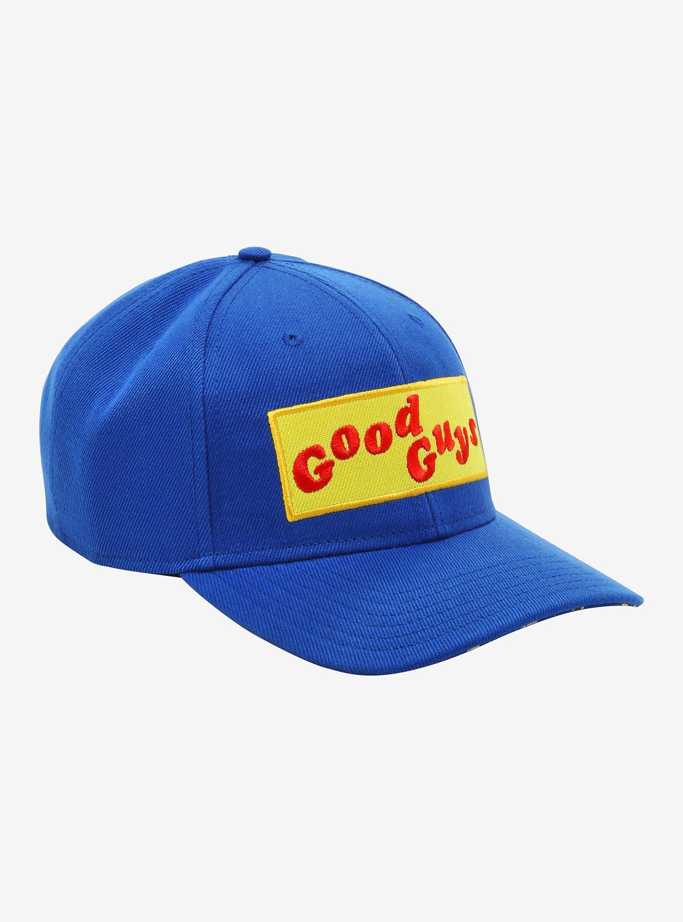 Child's Play Good Guys Doll Company Snapback Hat, , hi-res