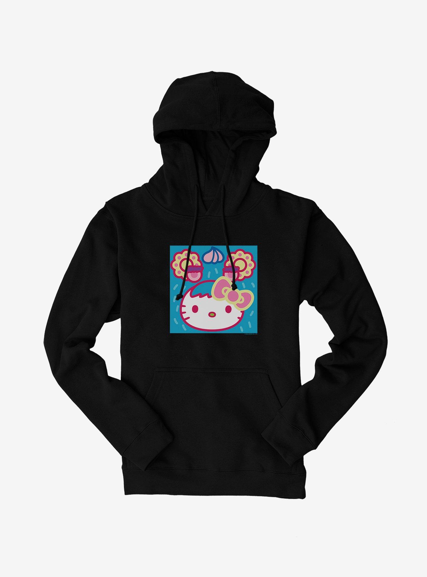 Hello kitty kaiju hoodie sale