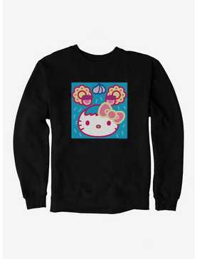 Hello Kitty Sweet Kaiju Blueberry Sweatshirt, , hi-res