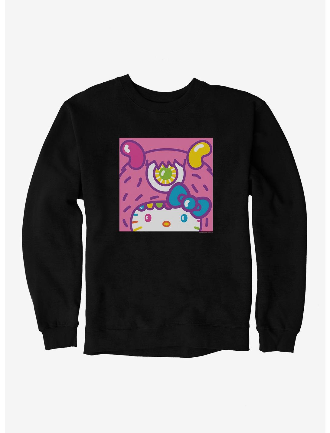 Hello Kitty Sweet Kaiju Cyclops Sweatshirt, , hi-res