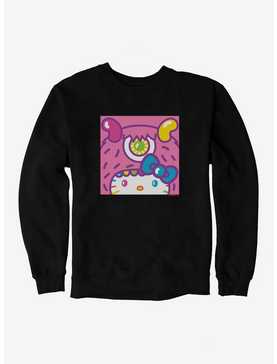 Hello Kitty Sweet Kaiju Cyclops Sweatshirt, , hi-res