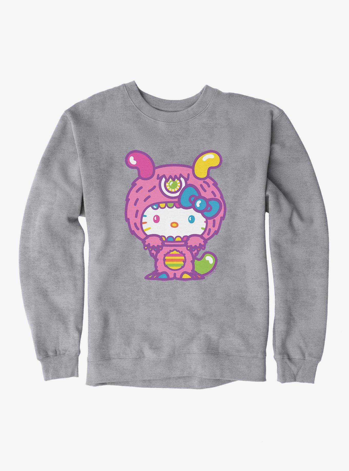 Hello Kitty & Friends Fuzzy Tee