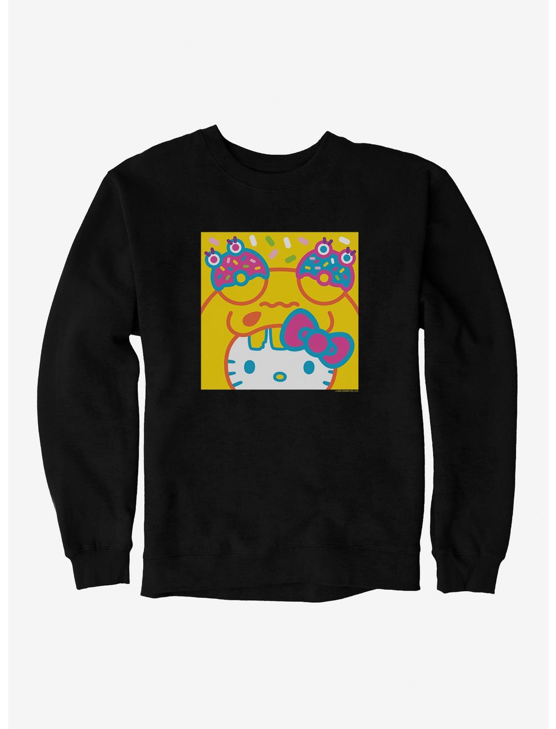 Hello Kitty Sweet Kaiju Profile Sweatshirt, , hi-res