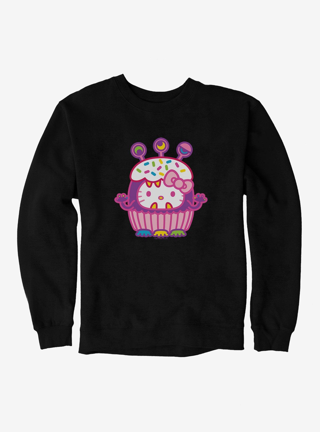 Hello Kitty Sweet Kaiju Sprinkles Sweatshirt, , hi-res