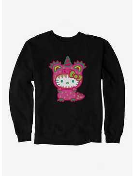 Hello Kitty Sweet Kaiju Unicorn Sweatshirt, , hi-res