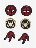 Marvel Spider-Man: No Way Home Logo Stud Earring Set, , hi-res