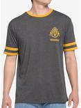 Our Universe Harry Potter Hogwarts Athletic T-Shirt, CHARCOAL HEATHER, hi-res