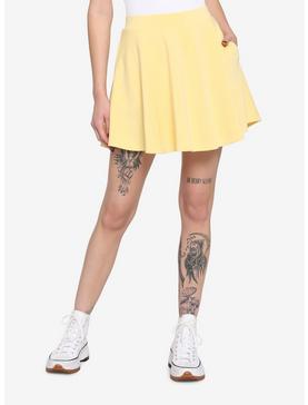 Light Yellow Skirt, , hi-res