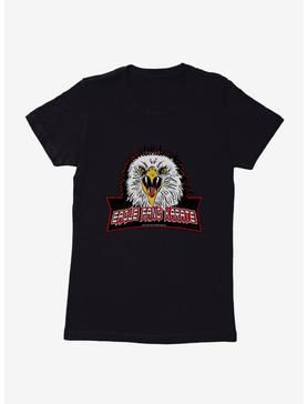 Cobra Kai Season 4 Eagle Fang Logo Womens T-Shirt, , hi-res