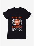 Cobra Kai Season 4 Miyagi Logo Womens T-Shirt, , hi-res