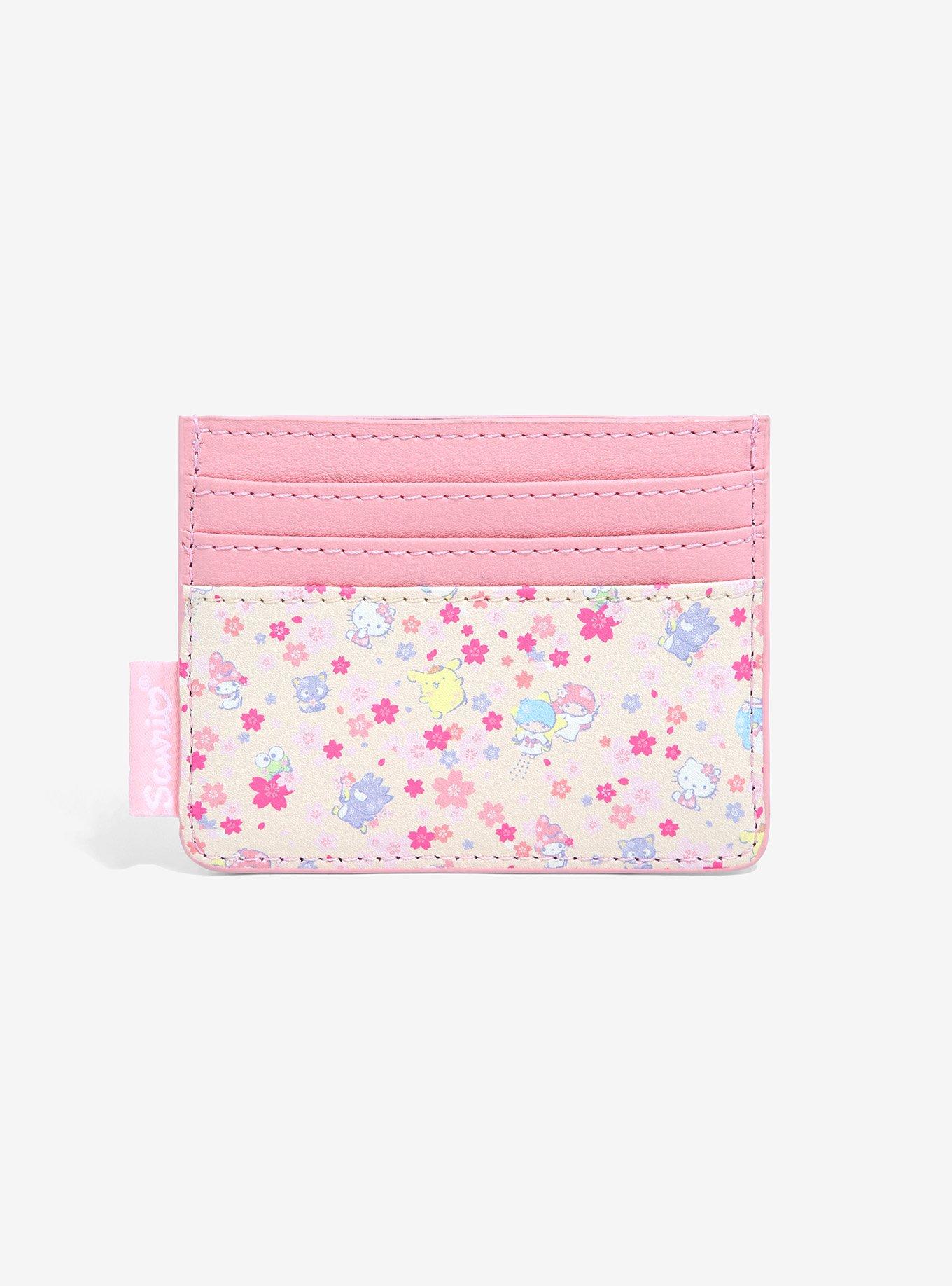 Loungefly Hello Kitty And Friends Cherry Blossom Crossbody Bag