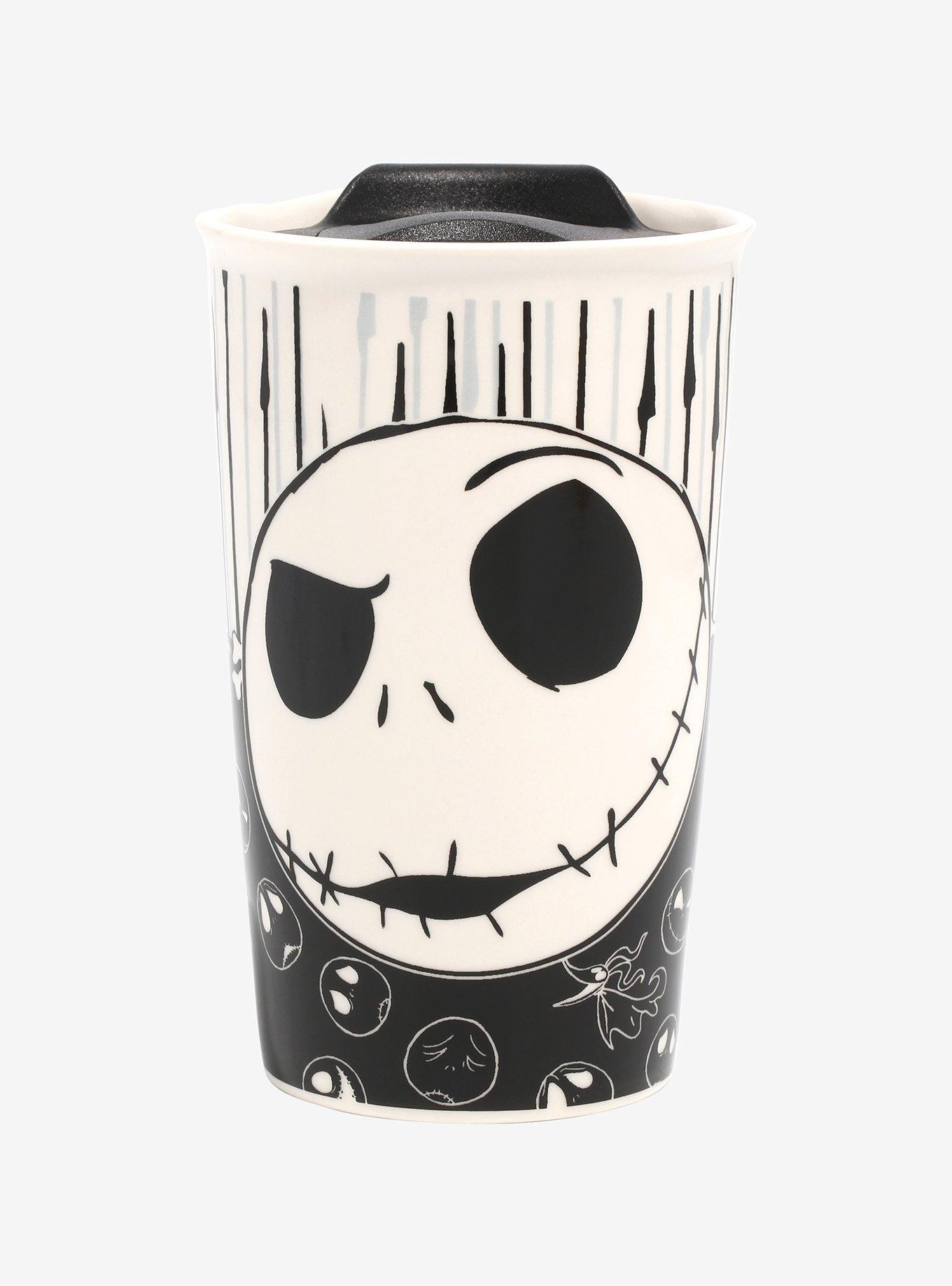 Nightmare before christmas travel mug uk