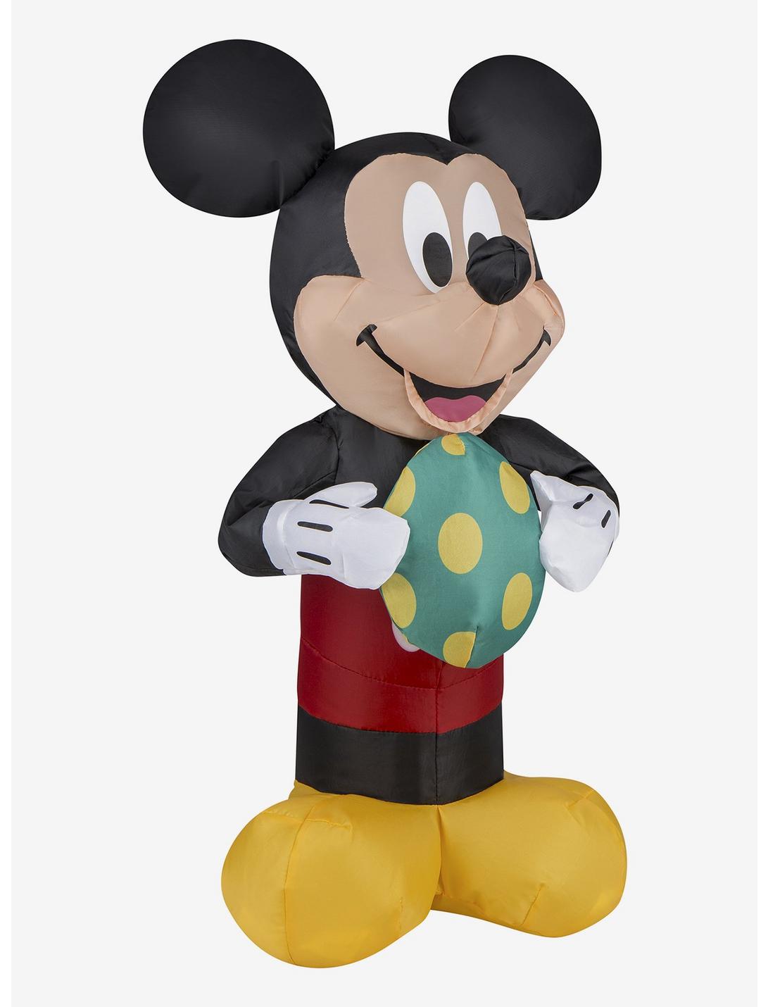 Disney Mickey Mouse Airdorable Airblown Easter Mickey Mouse with Egg, , hi-res