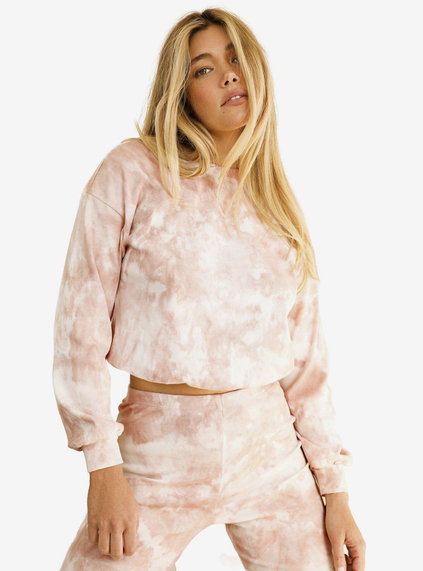 Dippin' Daisy's Scenic Route Pink Top, PINK, hi-res