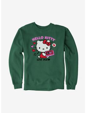 Hello Kitty Valentine's Day Love Mix Sweatshirt, , hi-res