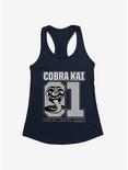 Cobra Kai S4 Varsity Number Girls Tank, , hi-res